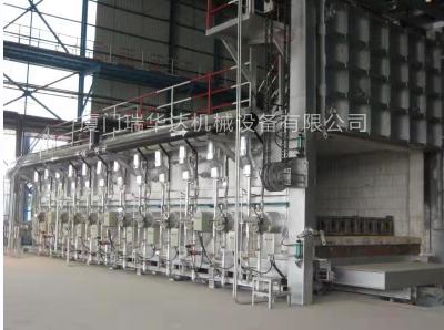 熱處理爐的制作工藝和流程